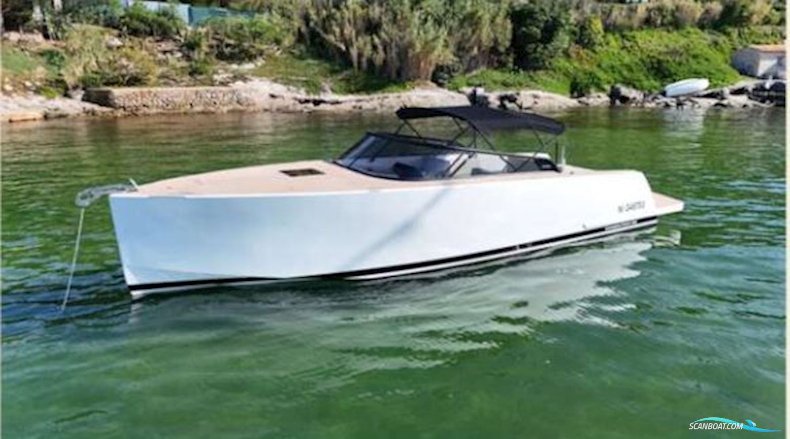 VanDutch 32 Motorboten 2022, France