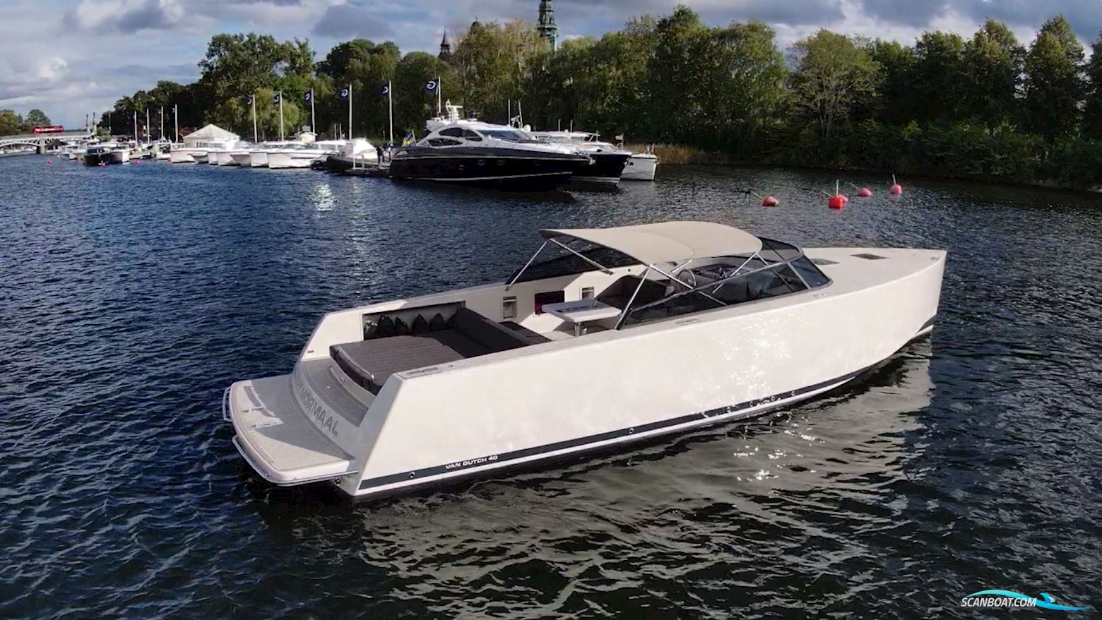 VanDutch 40