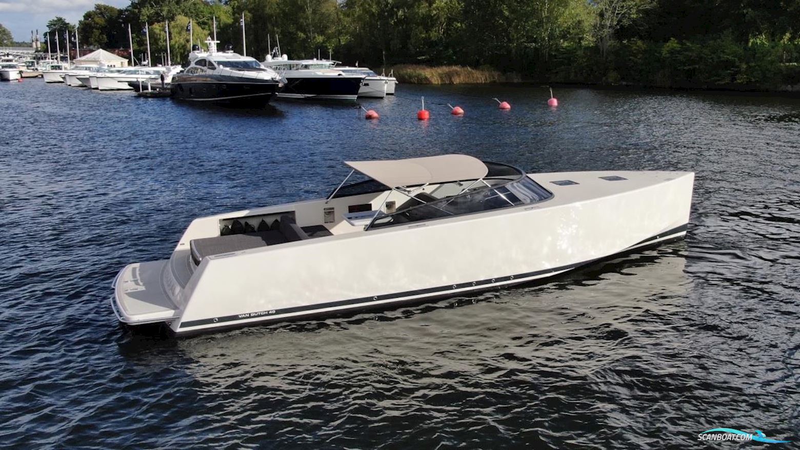 VanDutch 40