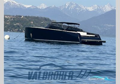 VanDutch 55 Motorboten 2015, met Volvo Penta D13 motor, Italië