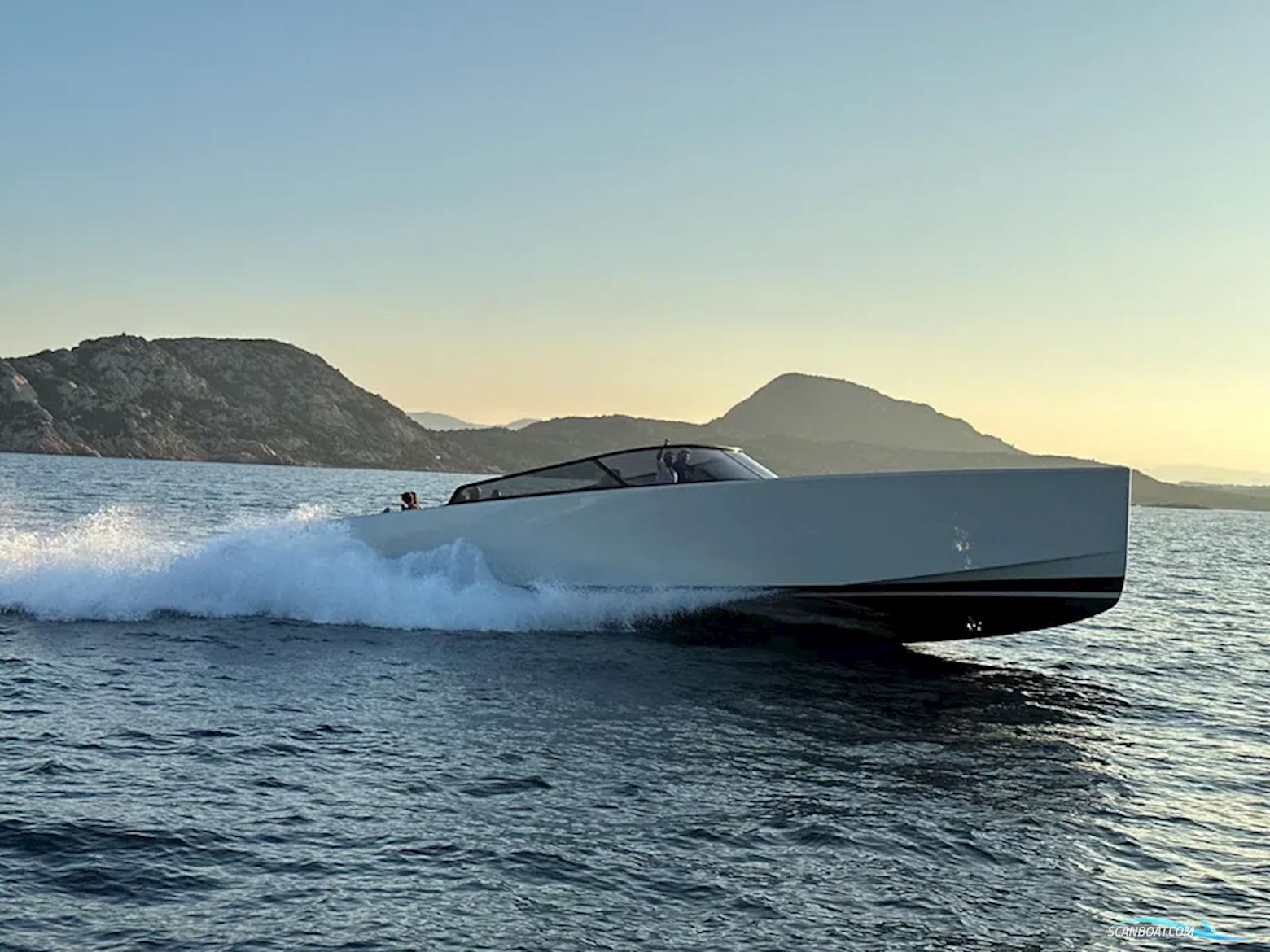 Vandutch 55 Motorboten 2018, France