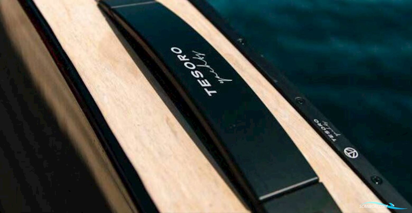 VanDutch T40 Black Series