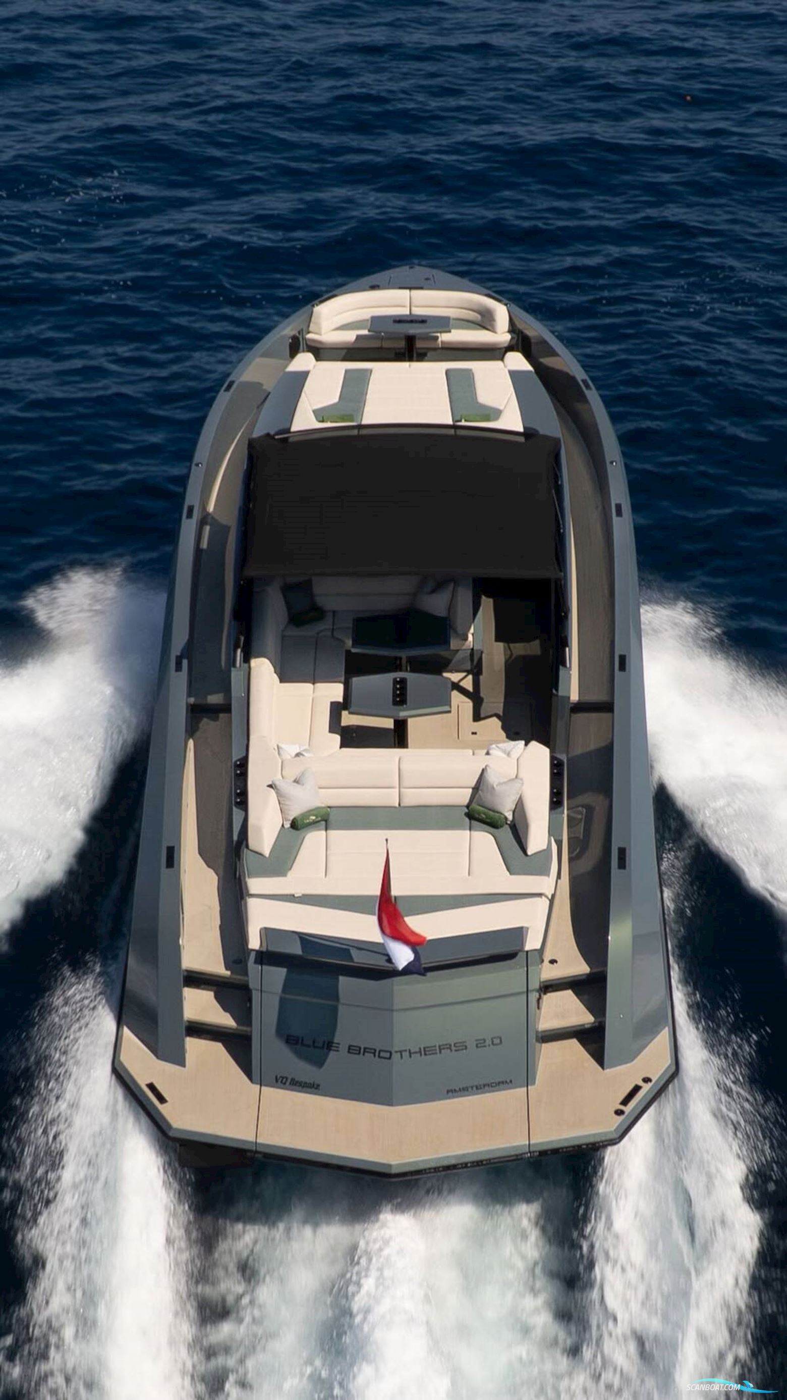 VANQUISH 54