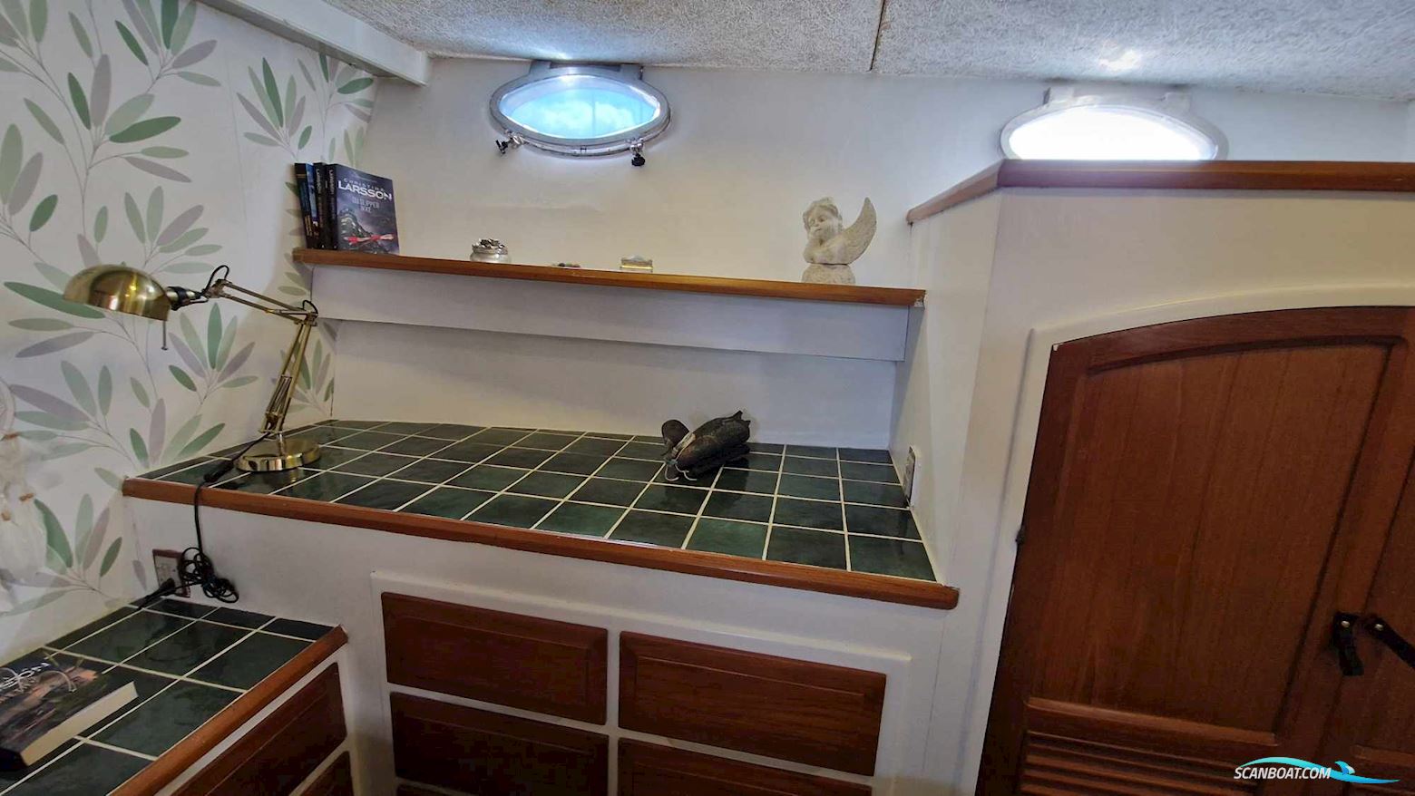 Vantare 53 Pilothouse