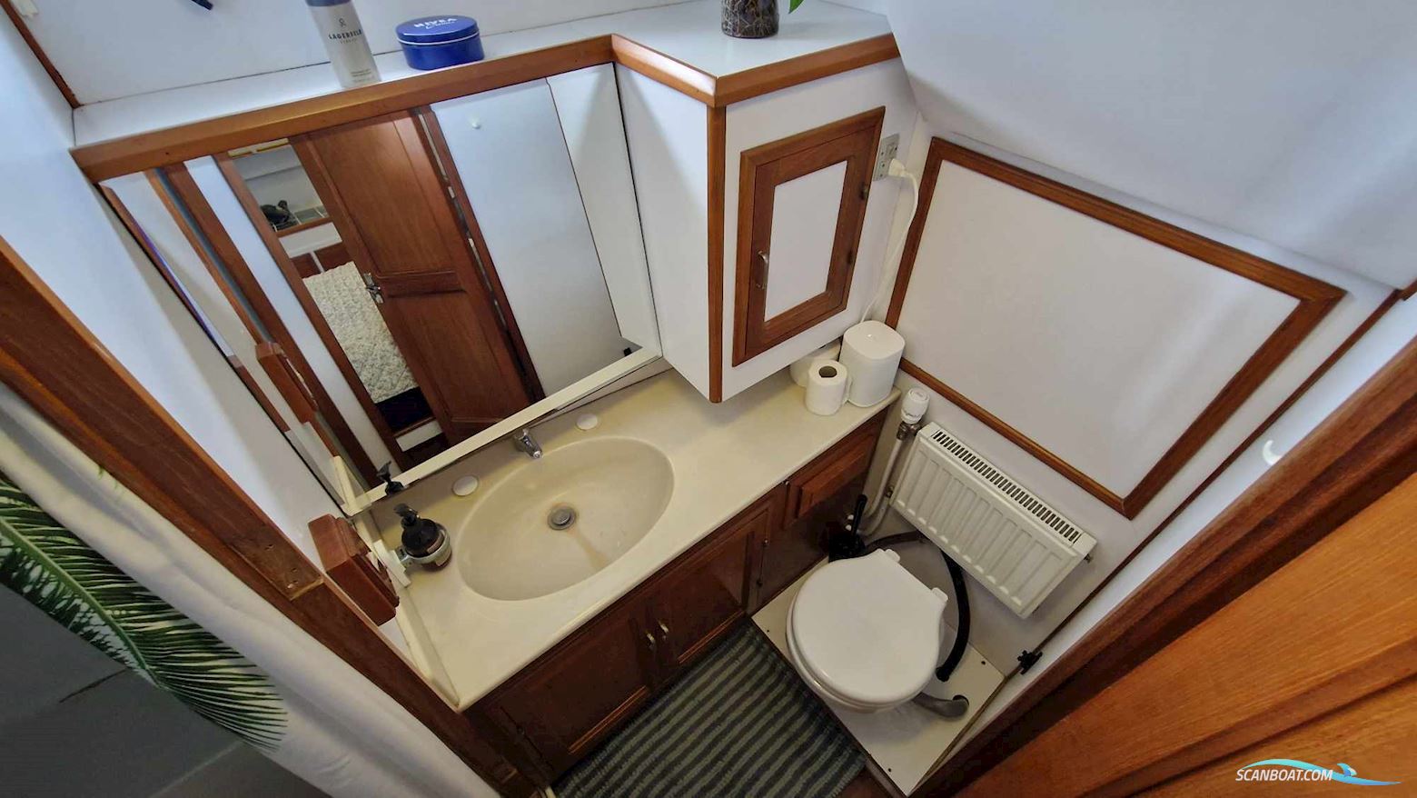 Vantare 53 Pilothouse