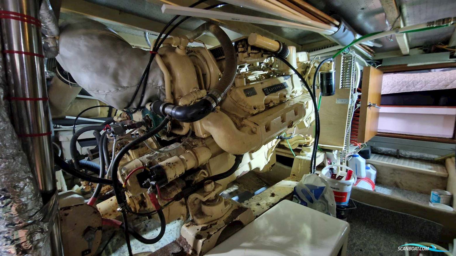 Vantare 53 Pilothouse