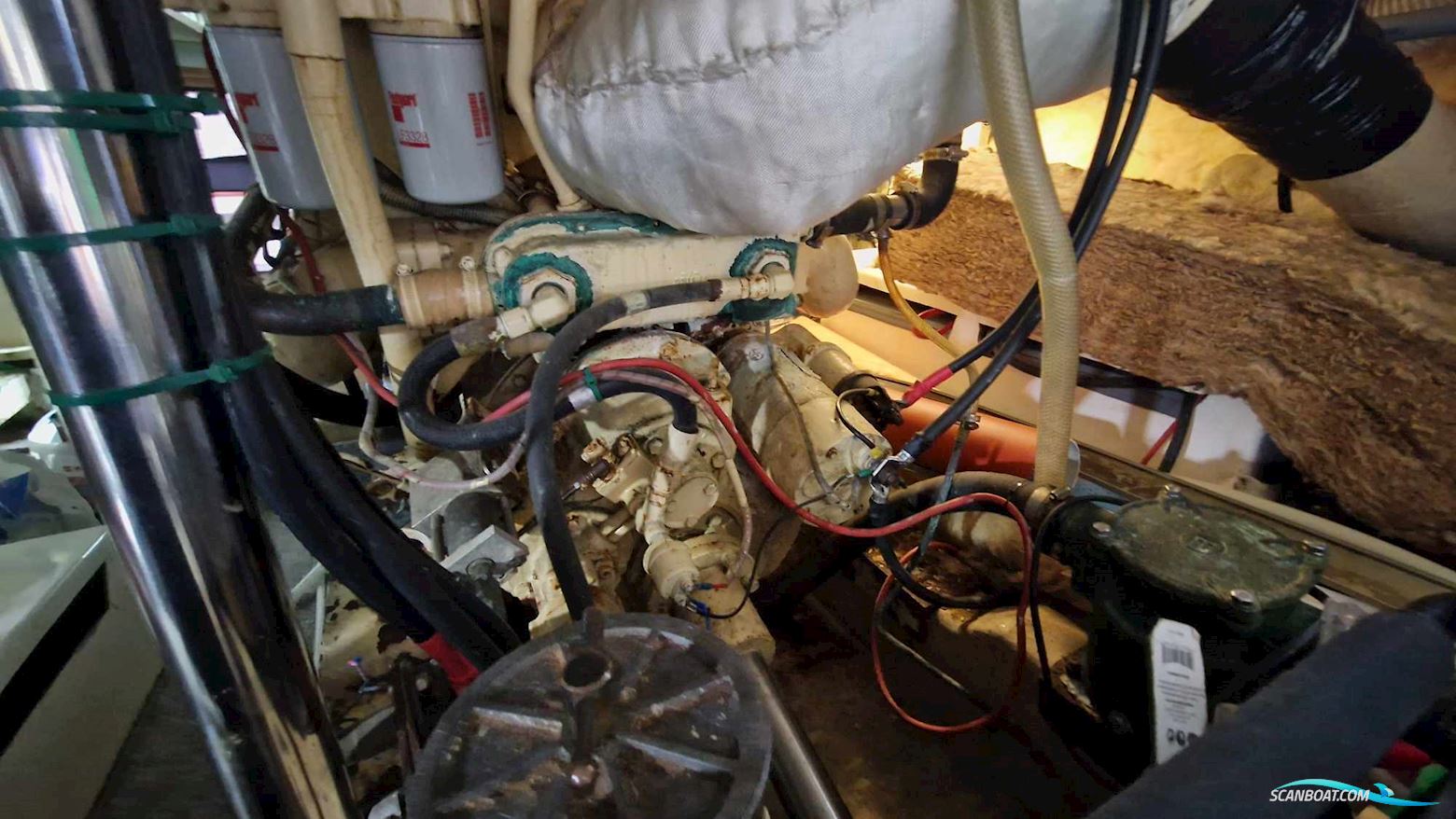 Vantare 53 Pilothouse