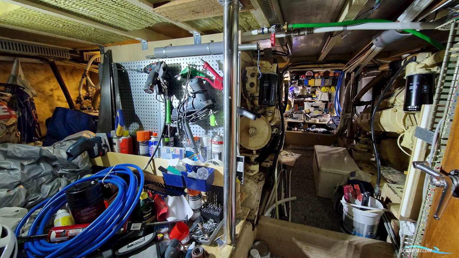 Vantare 53 Pilothouse