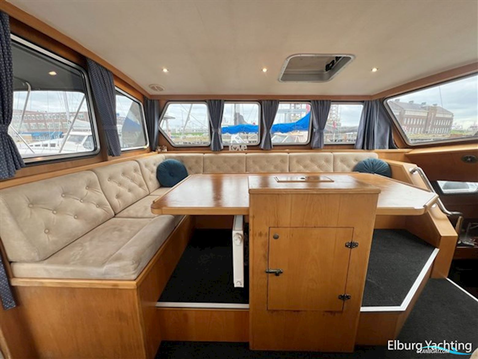 Vdl Pilot 50 - Open Kuip