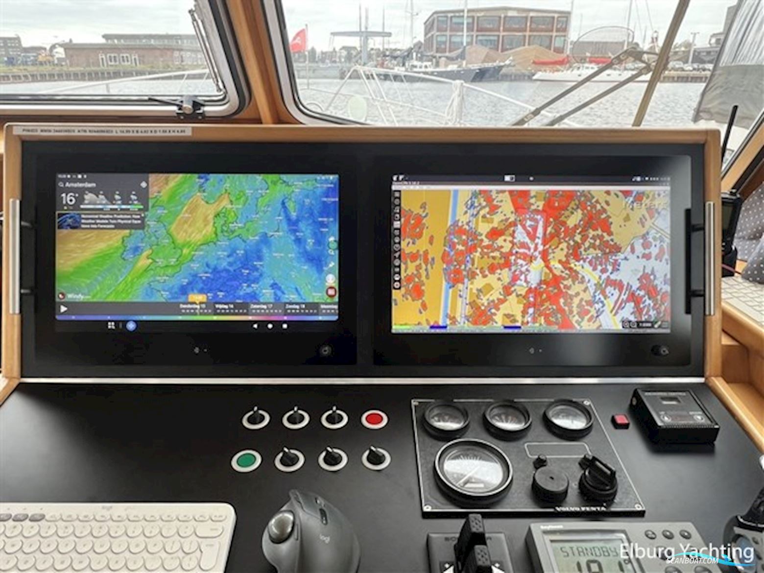 Vdl Pilot 50 - Open Kuip
