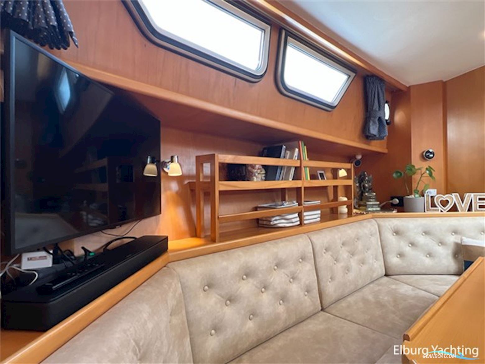 Vdl Pilot 50 - Open Kuip