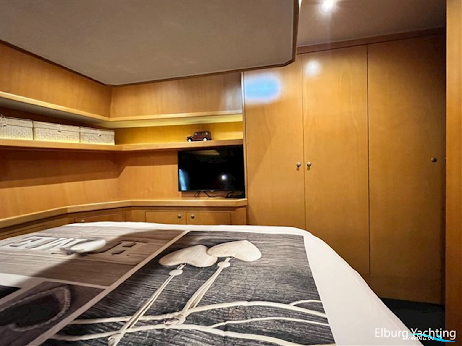 Vdl Pilot 50 - Open Kuip