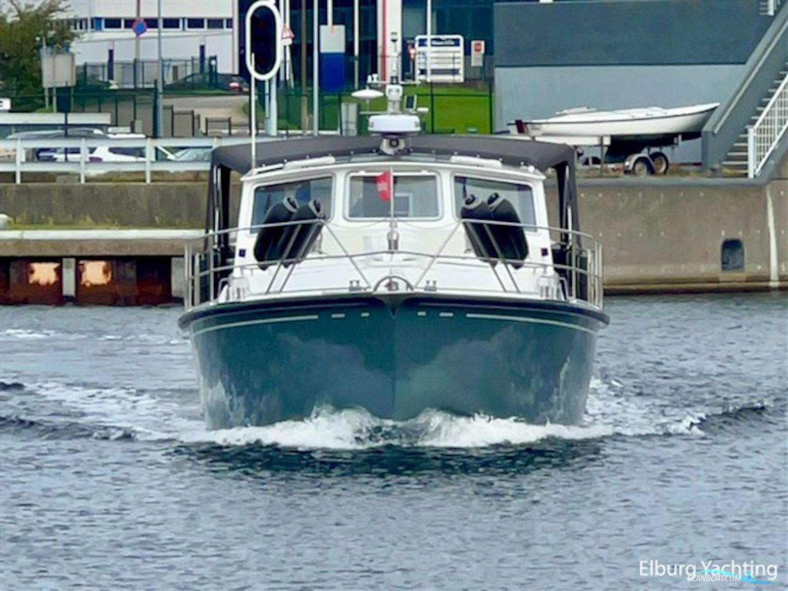Vdl Pilot 50 - Open Kuip