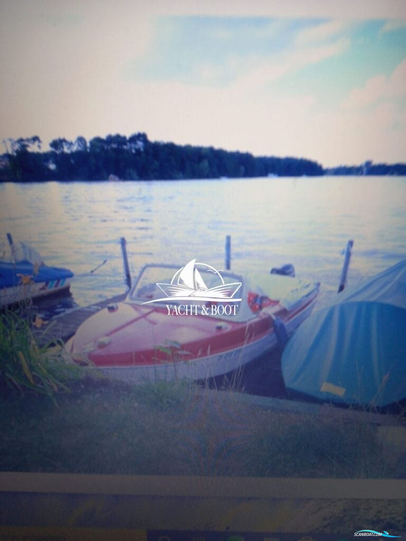 Veb Yachtwerft Berlin Ibis II