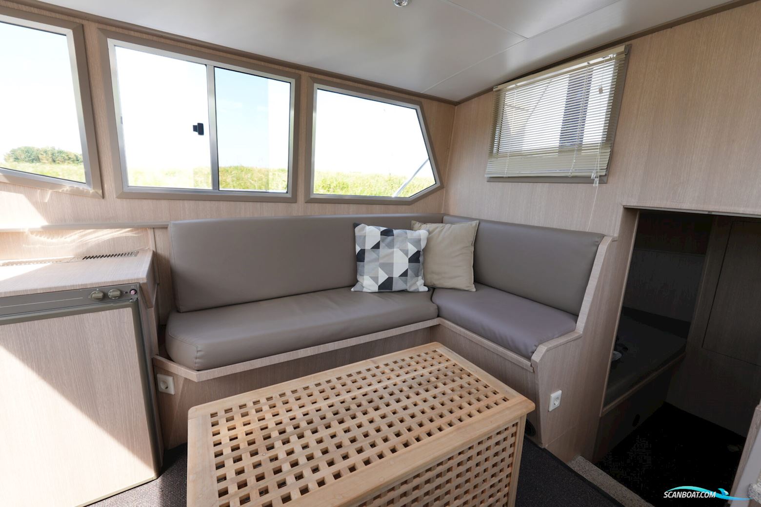 Vechtkruiser 10.50 AK Cabrio