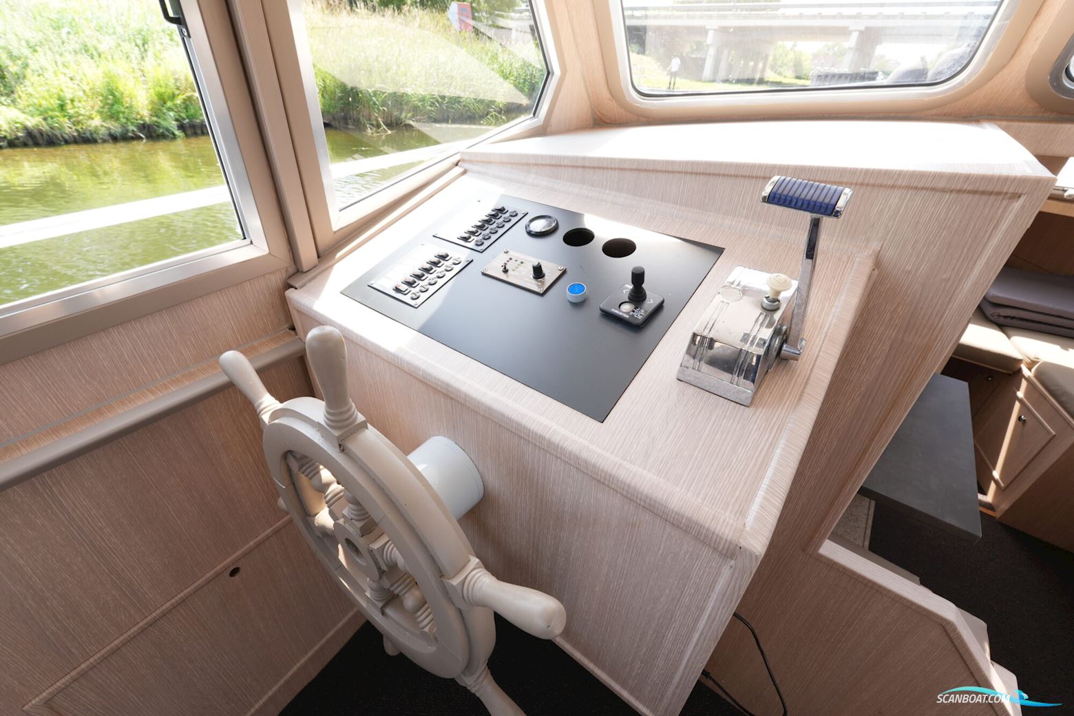 Vechtkruiser 10.50 AK Cabrio