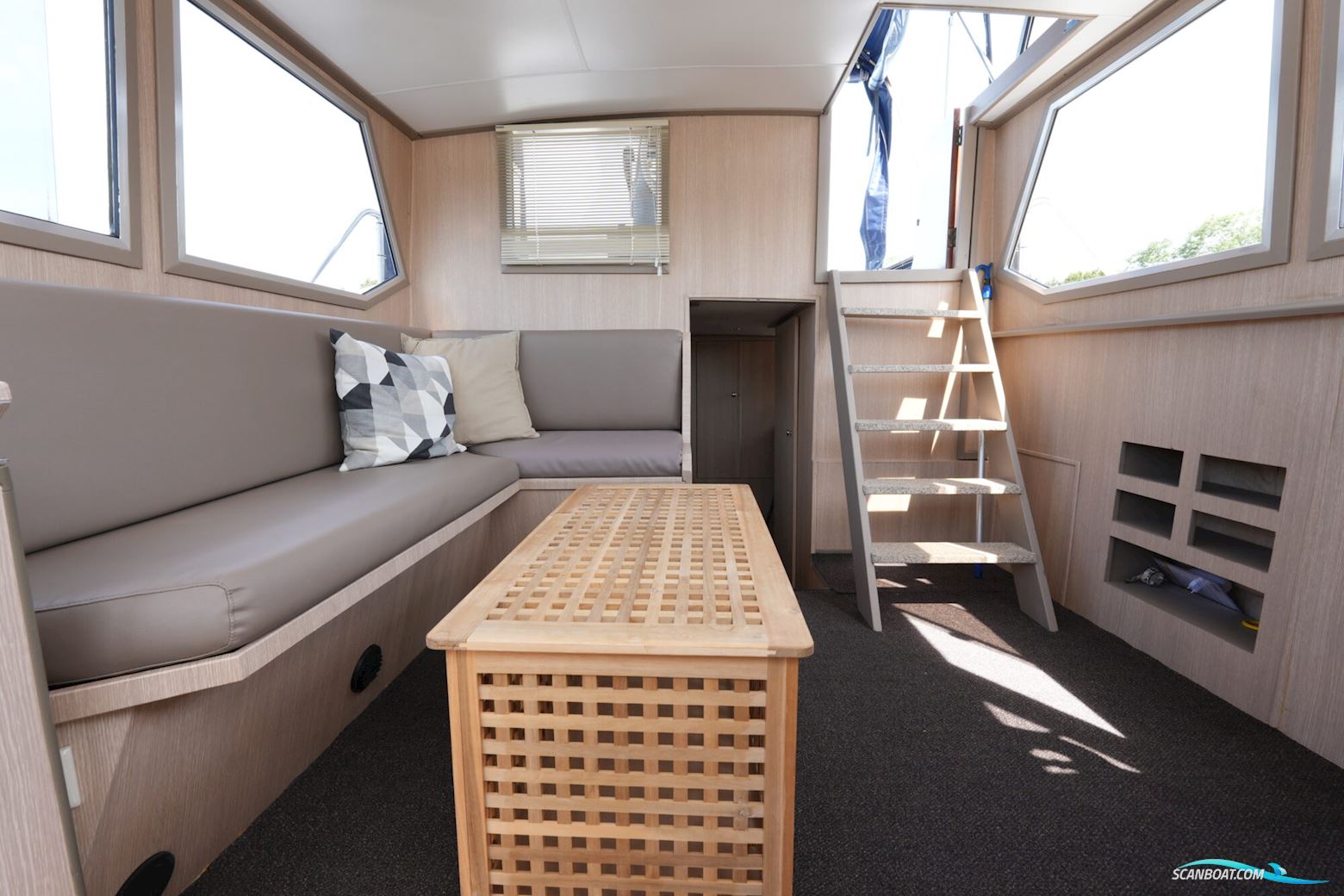 Vechtkruiser 10.50 AK Cabrio