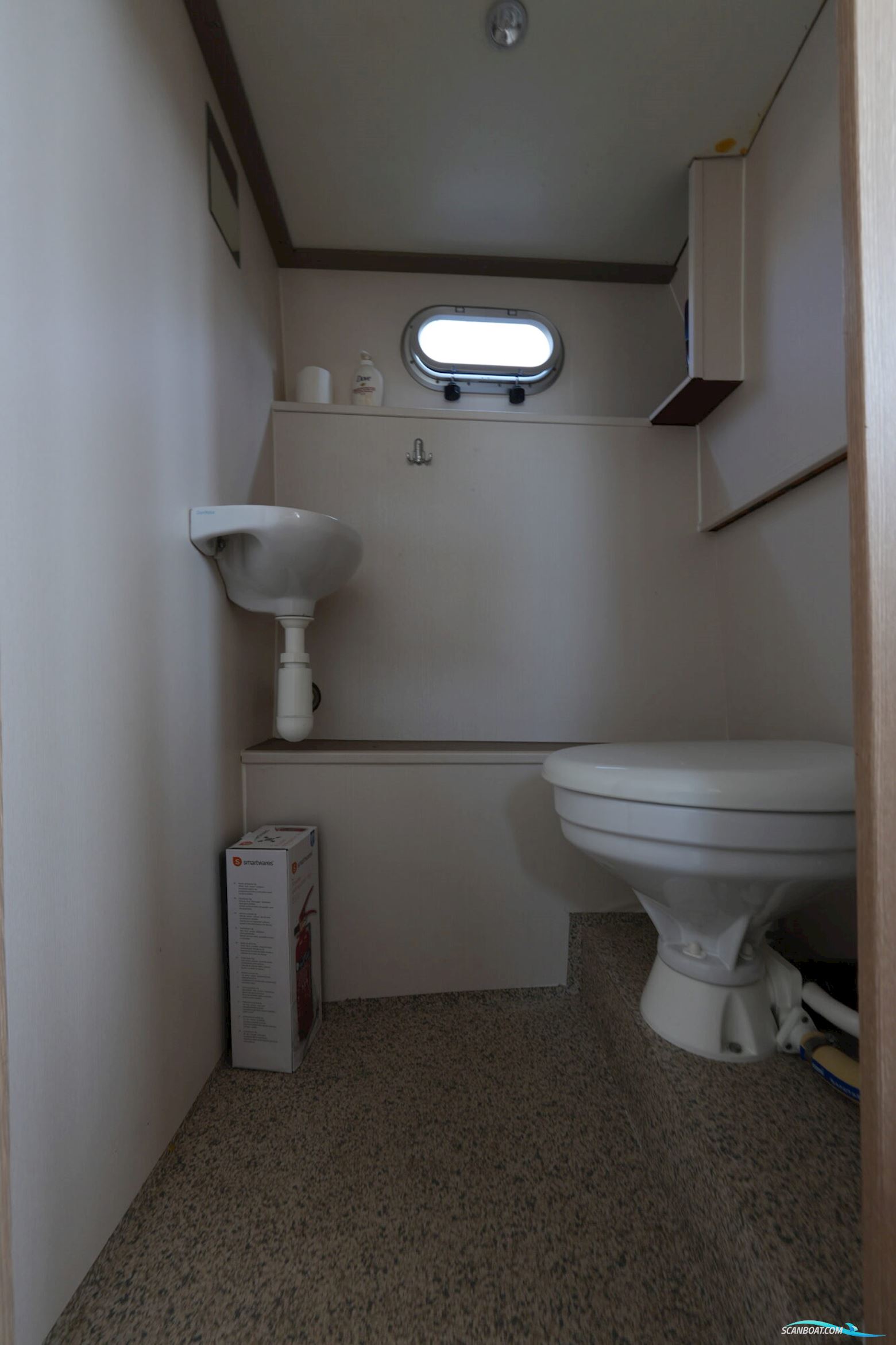 Vechtkruiser 10.50 AK Cabrio