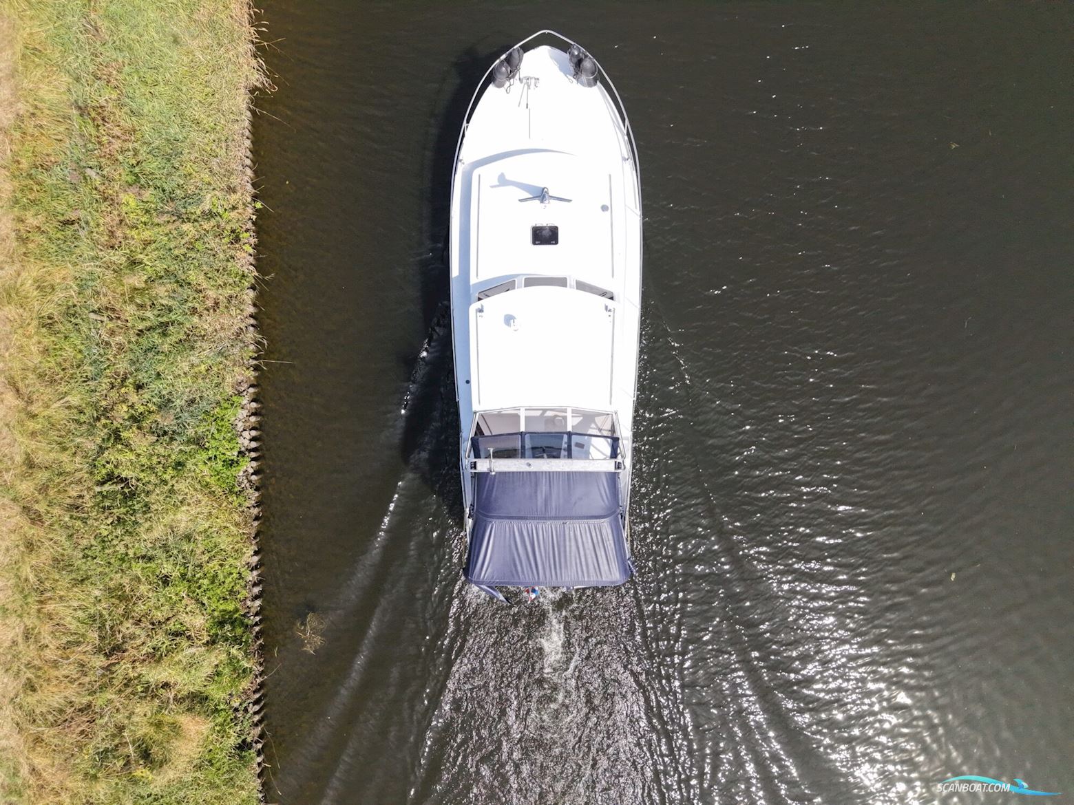 Vechtkruiser 10.50 AK Cabrio