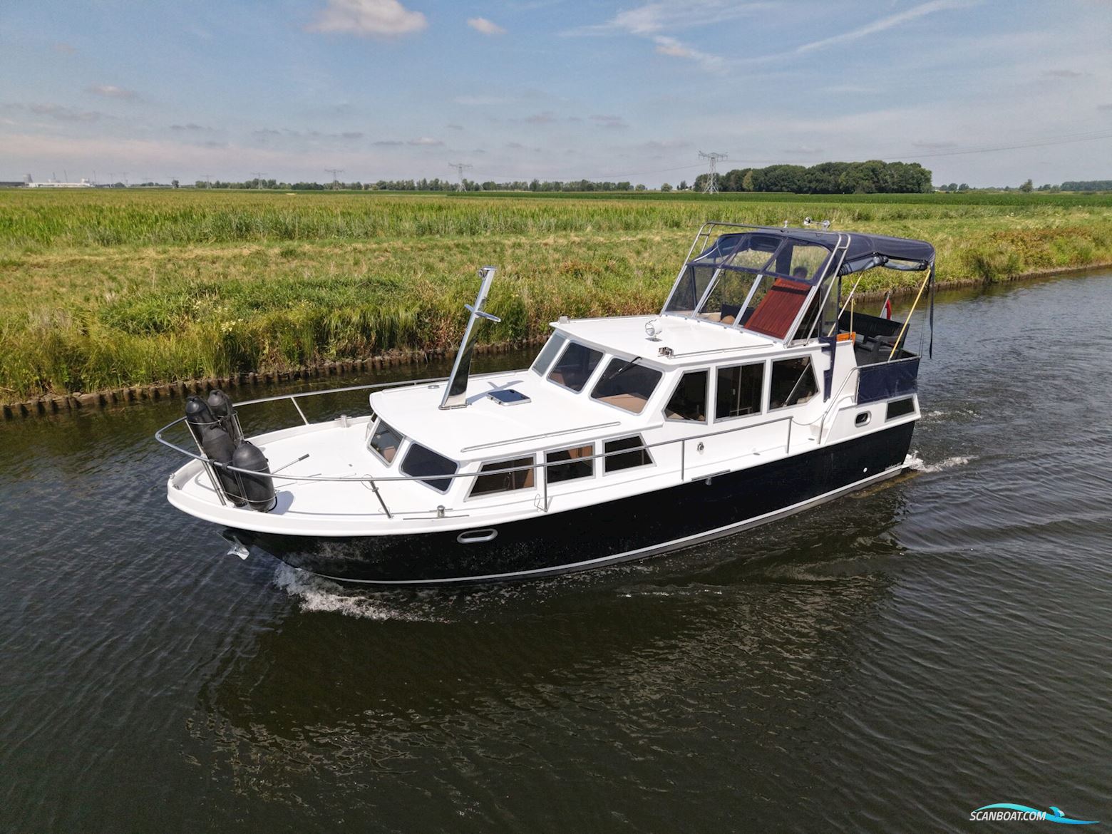 Vechtkruiser 10.50 AK Cabrio