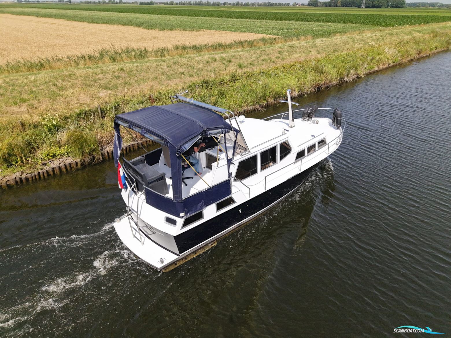 Vechtkruiser 10.50 AK Cabrio