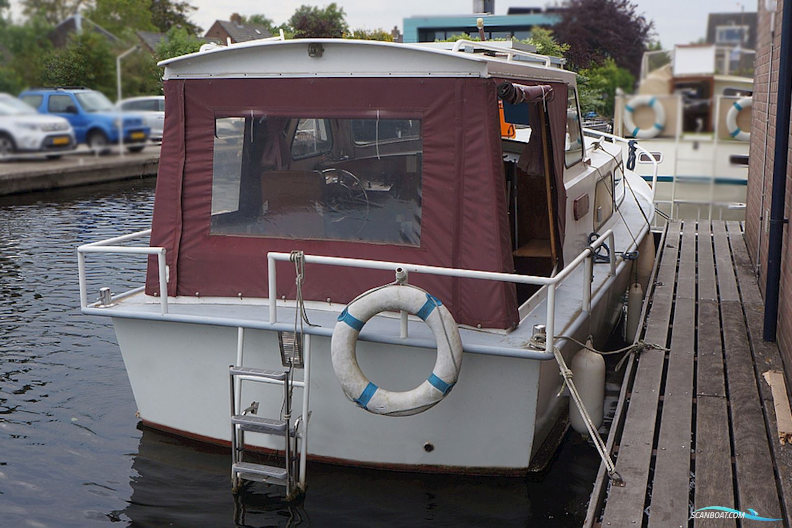 VECHTKRUISER 800