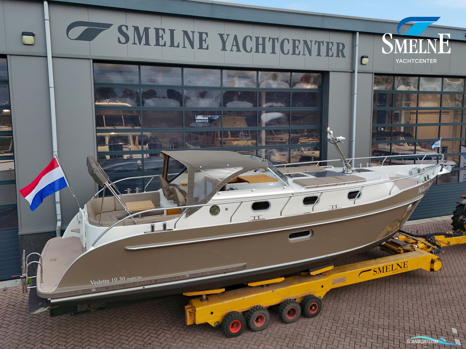 Vedette 10.30 Cabin Comfort Line