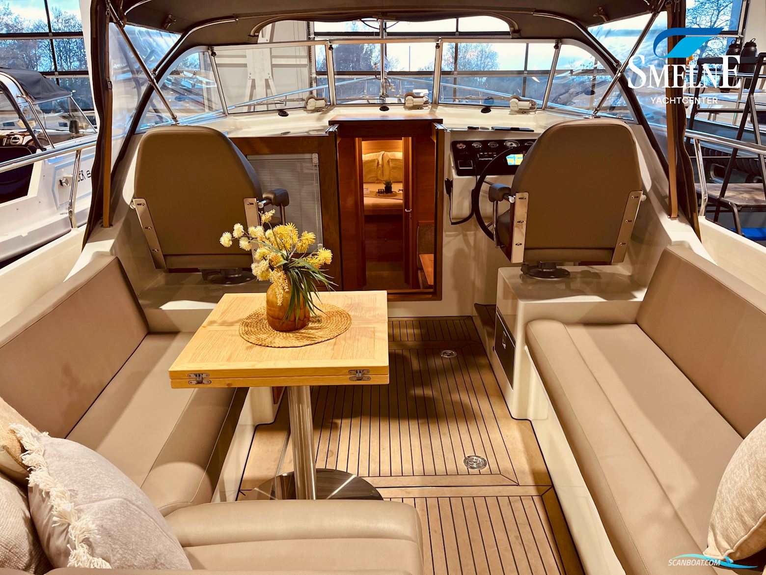 Vedette 10.30 Cabin Comfort Line