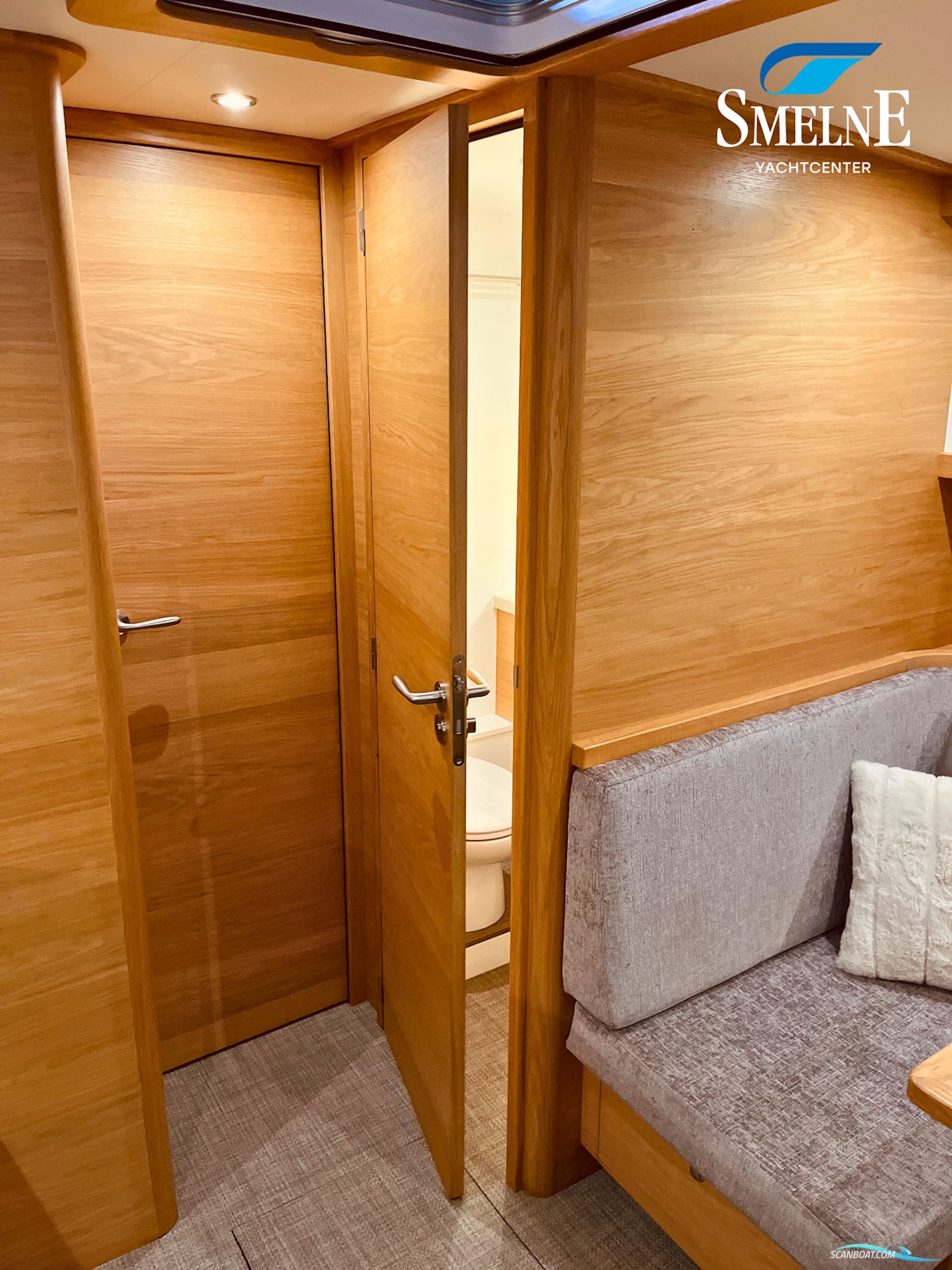 Vedette 10.30 Cabin Comfort Line