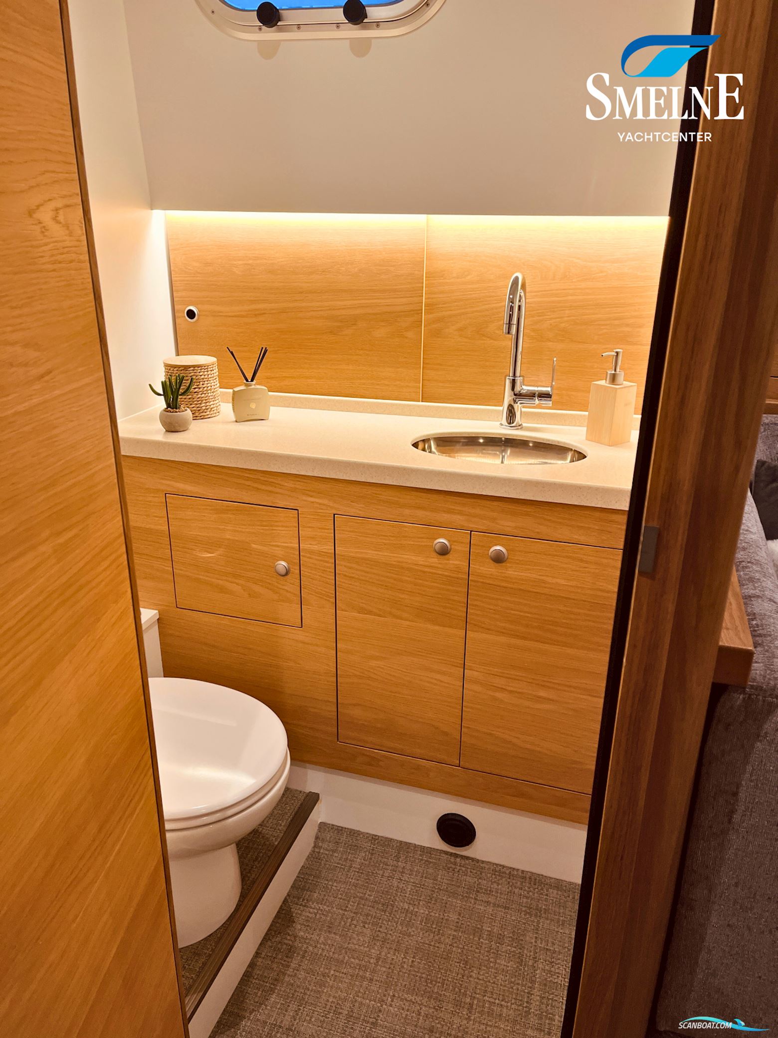 Vedette 10.30 Cabin Comfort Line