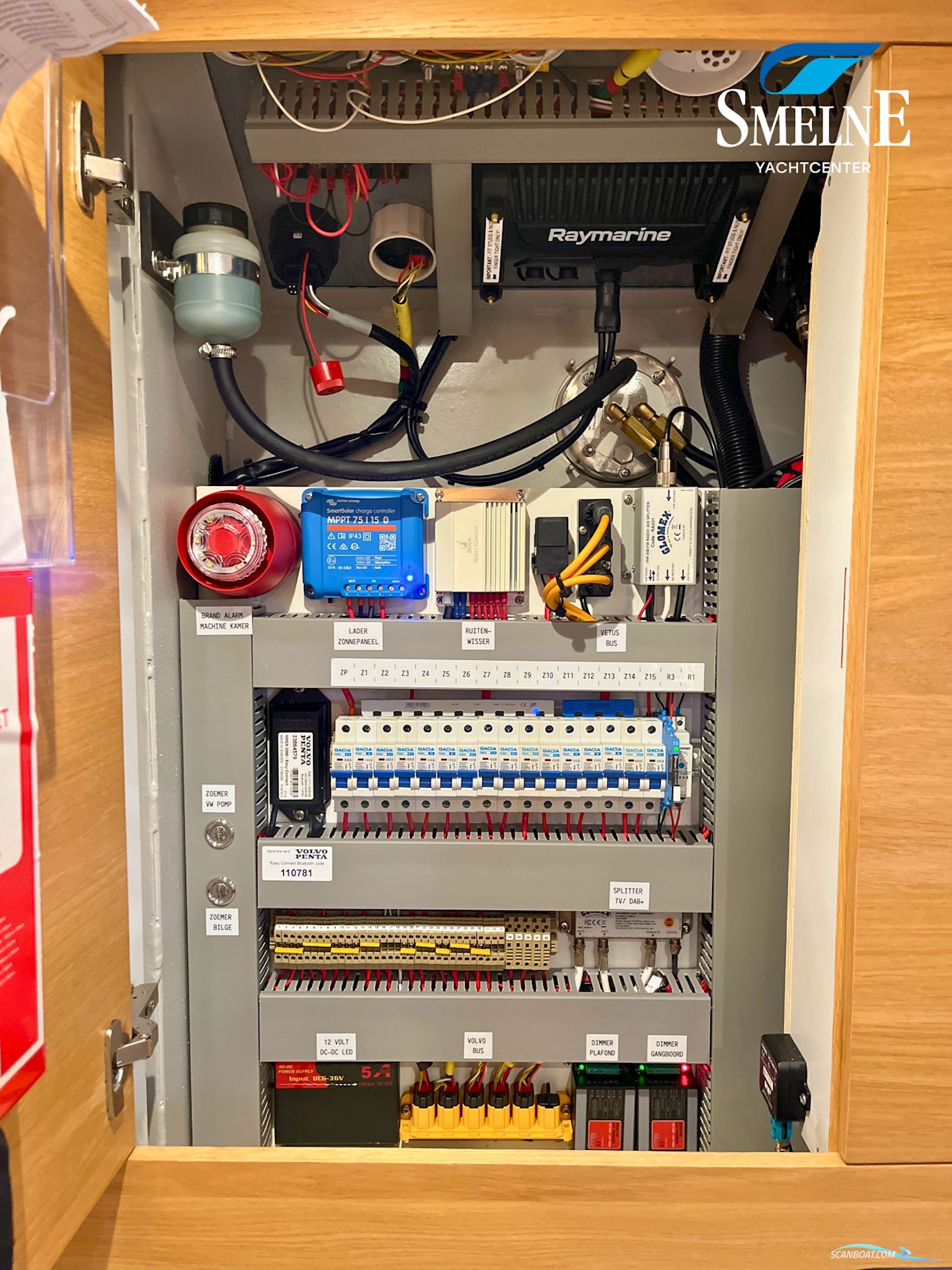 Vedette 10.30 Cabin Comfort Line