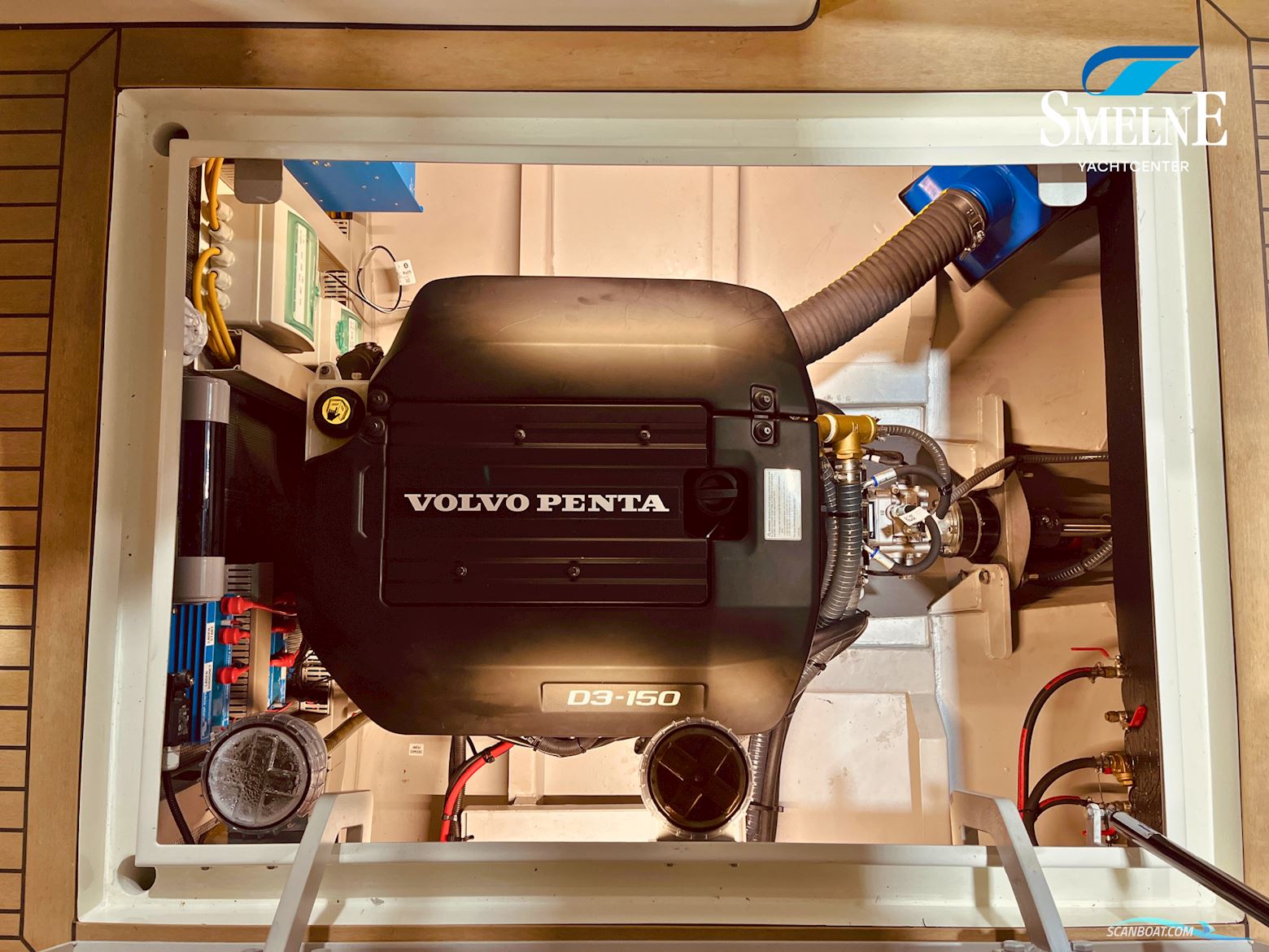 Vedette 10.30 Cabin Comfort Line