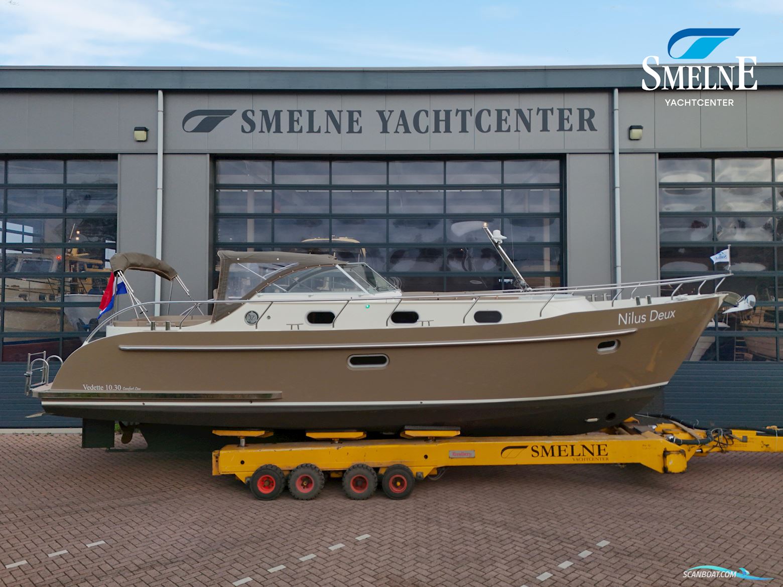 Vedette 10.30 Cabin Comfort Line