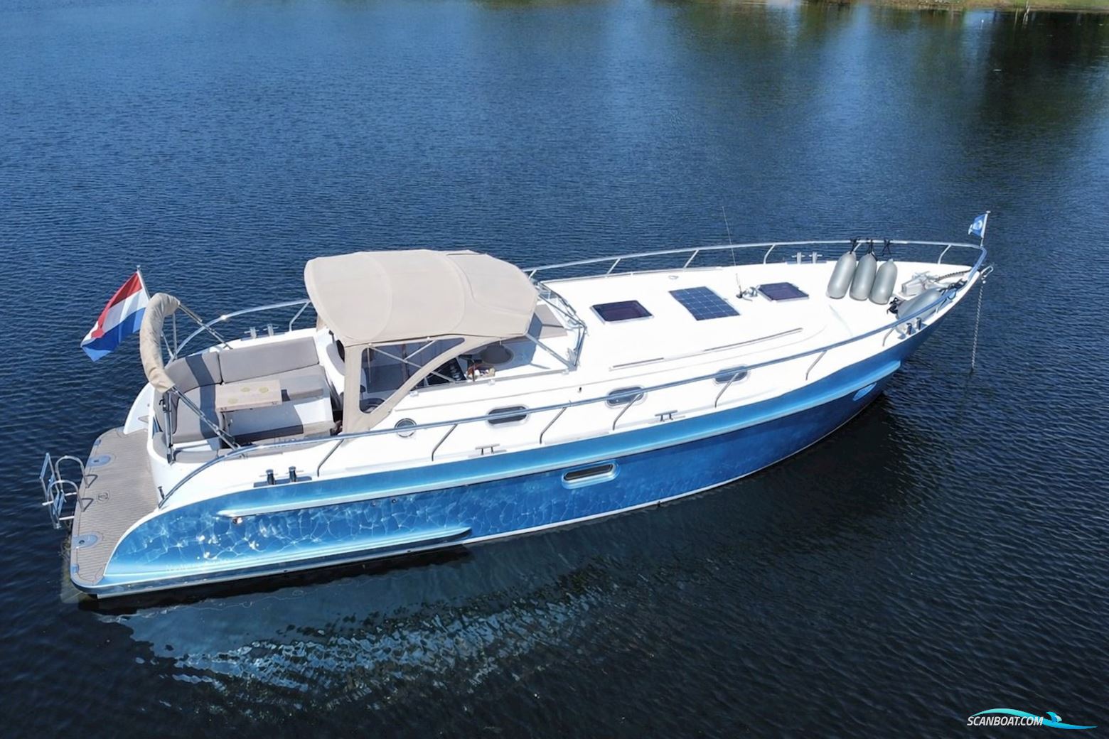 Vedette 10.30 Cabin Comfort Line