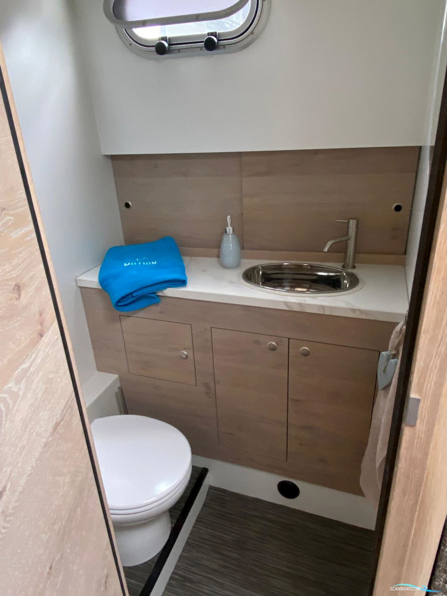 Vedette 10.30 Cabin Comfort Line