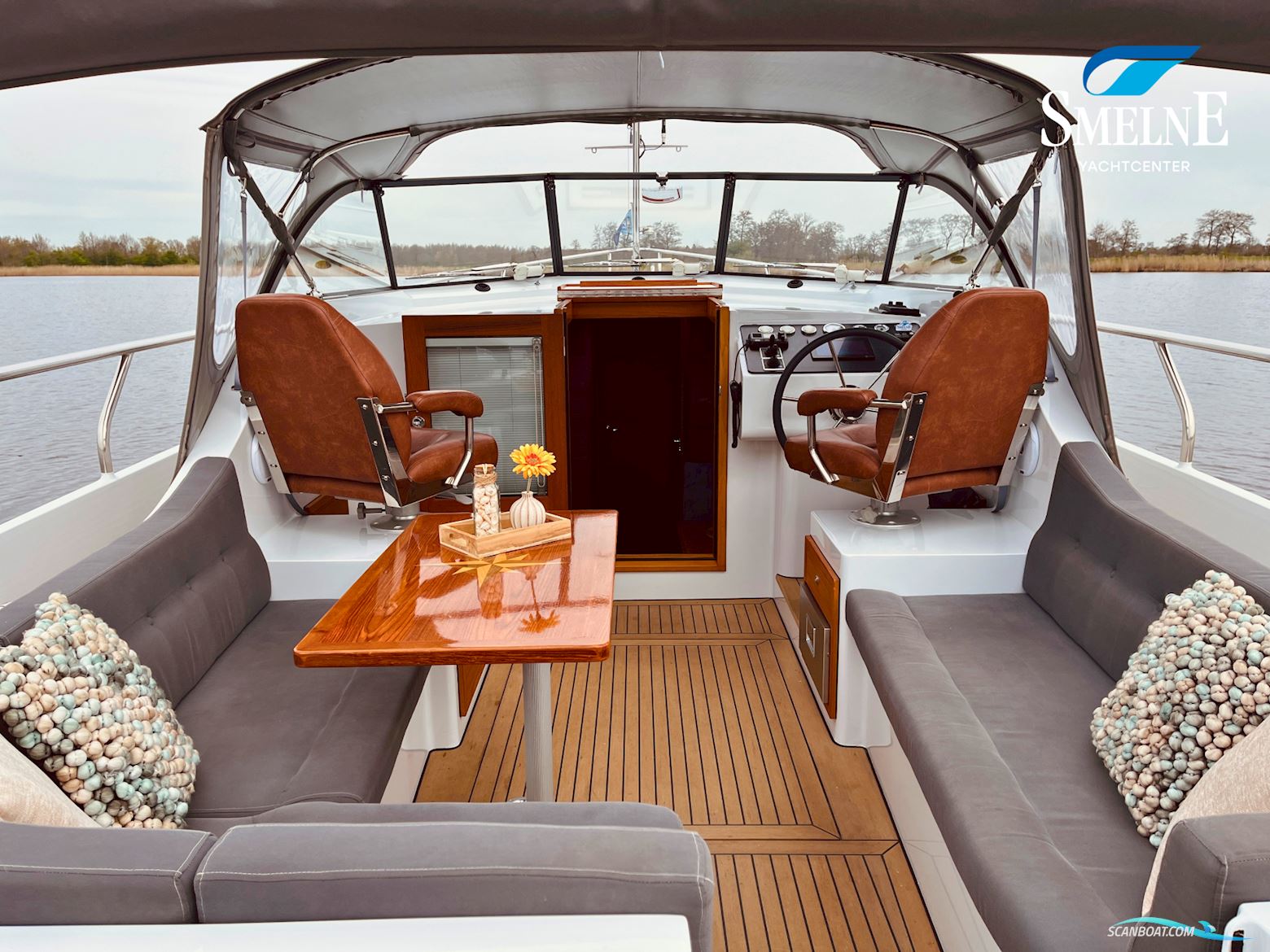 Vedette 10.30 Cabin Comfort Line