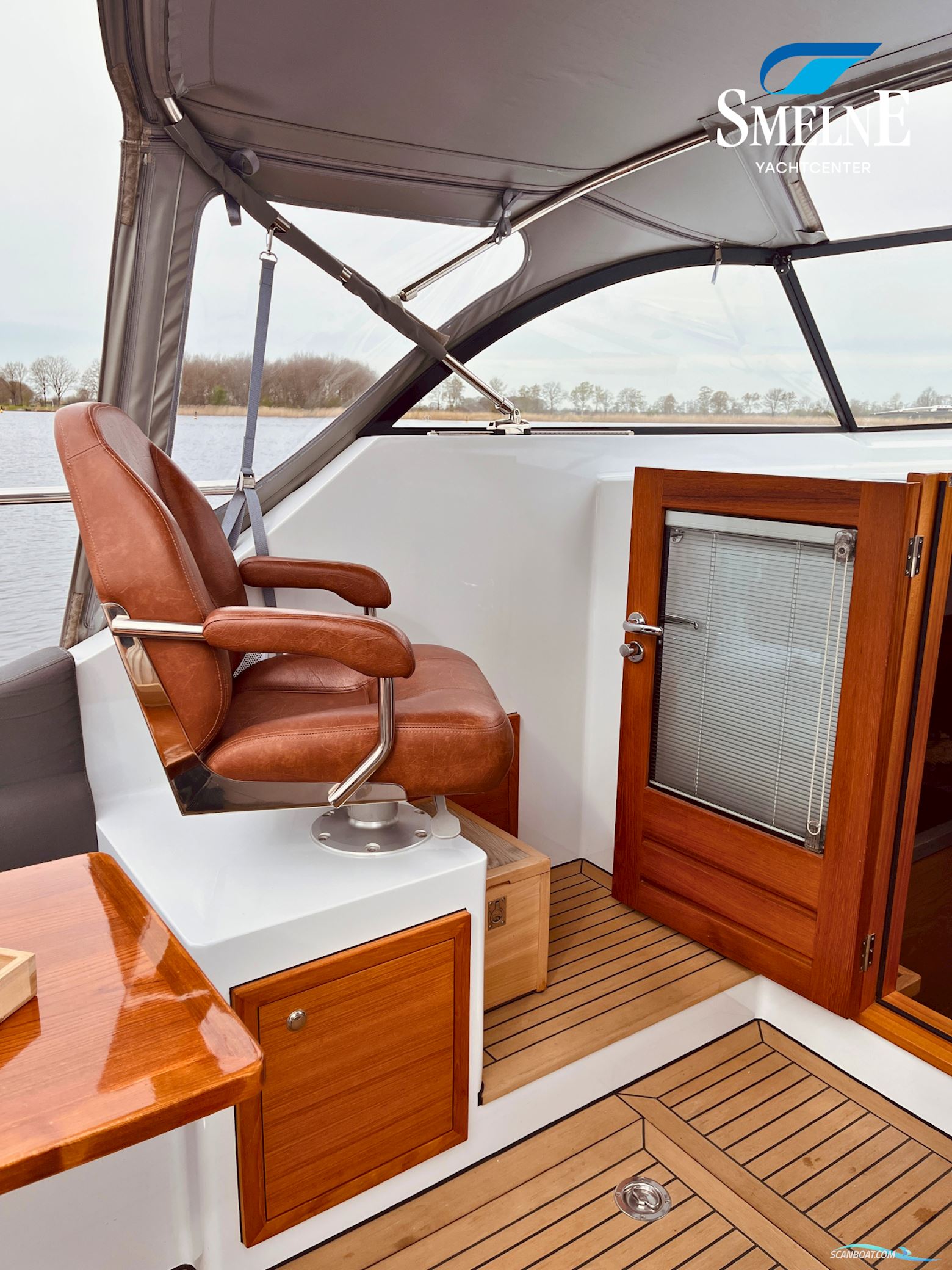 Vedette 10.30 Cabin Comfort Line