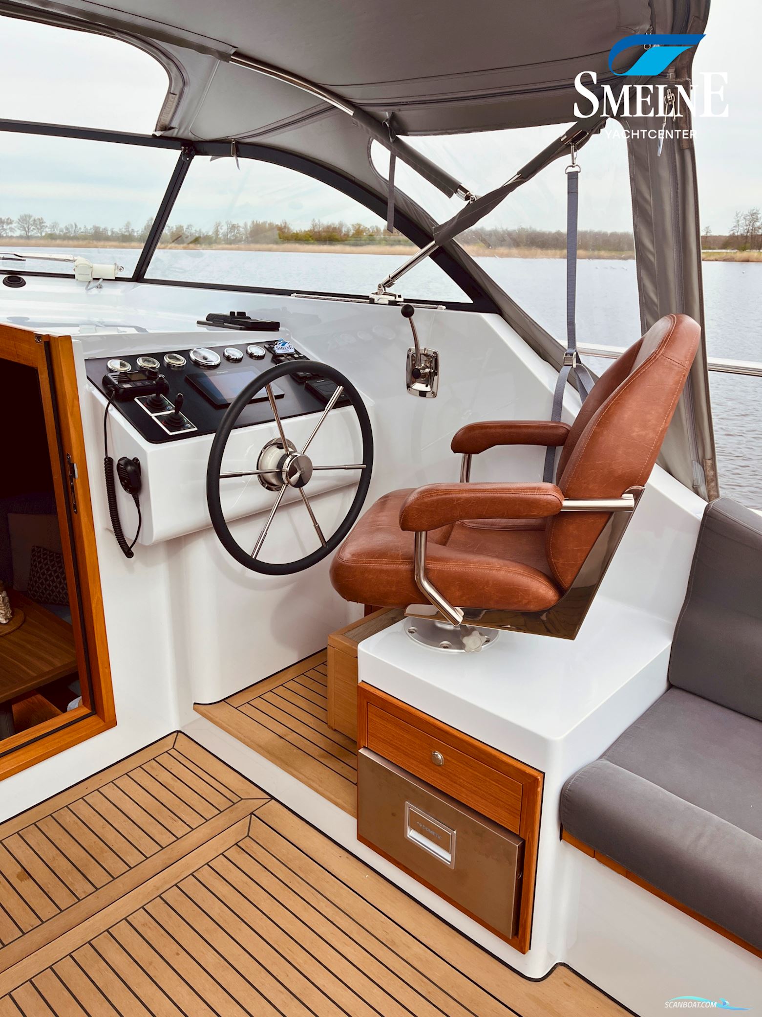 Vedette 10.30 Cabin Comfort Line