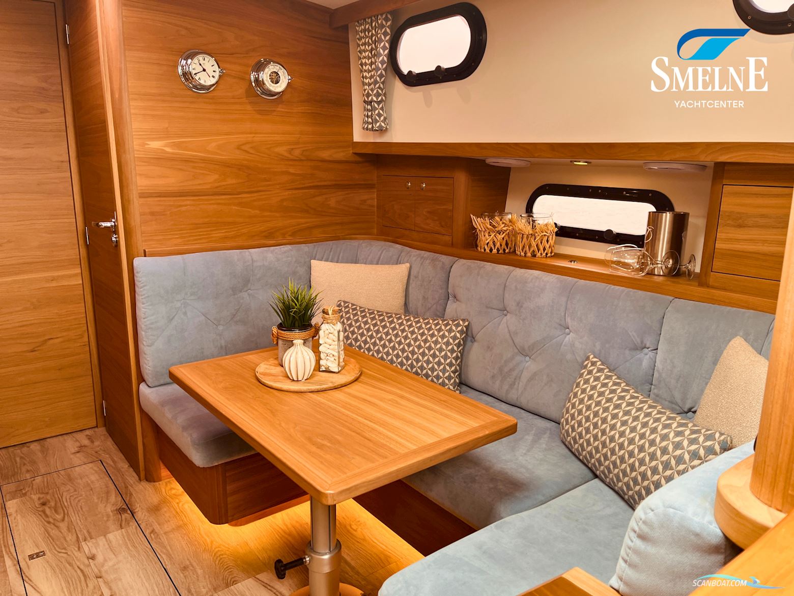 Vedette 10.30 Cabin Comfort Line