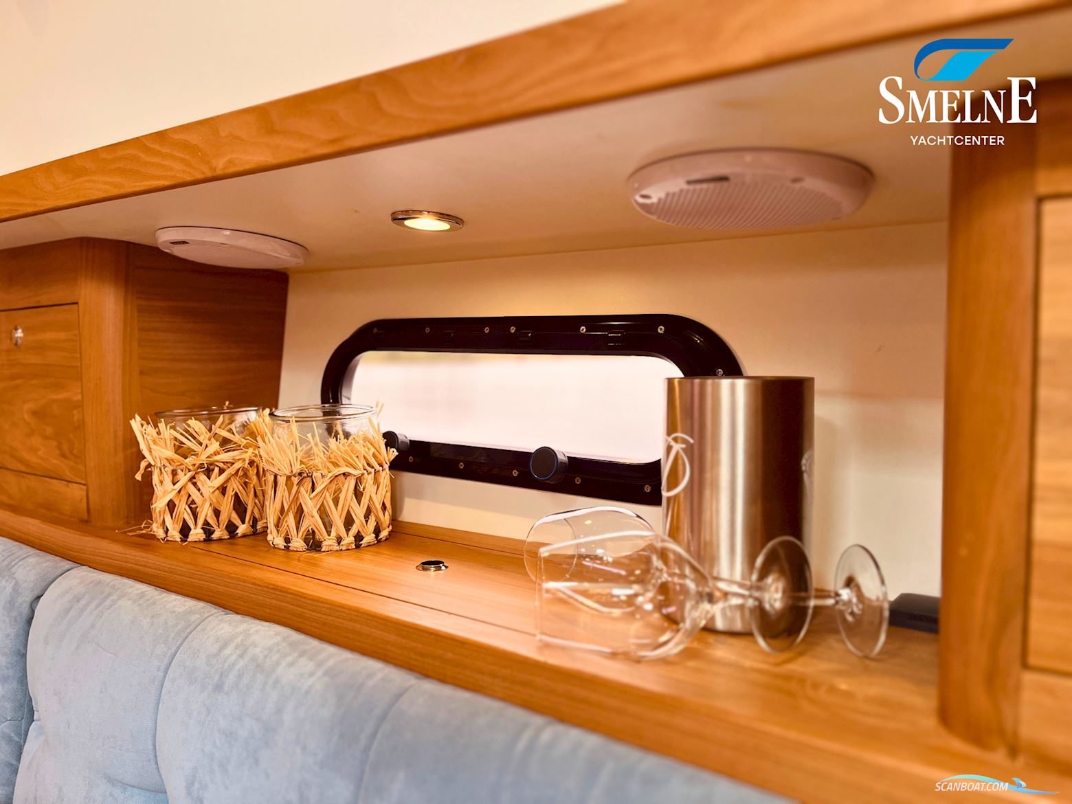 Vedette 10.30 Cabin Comfort Line