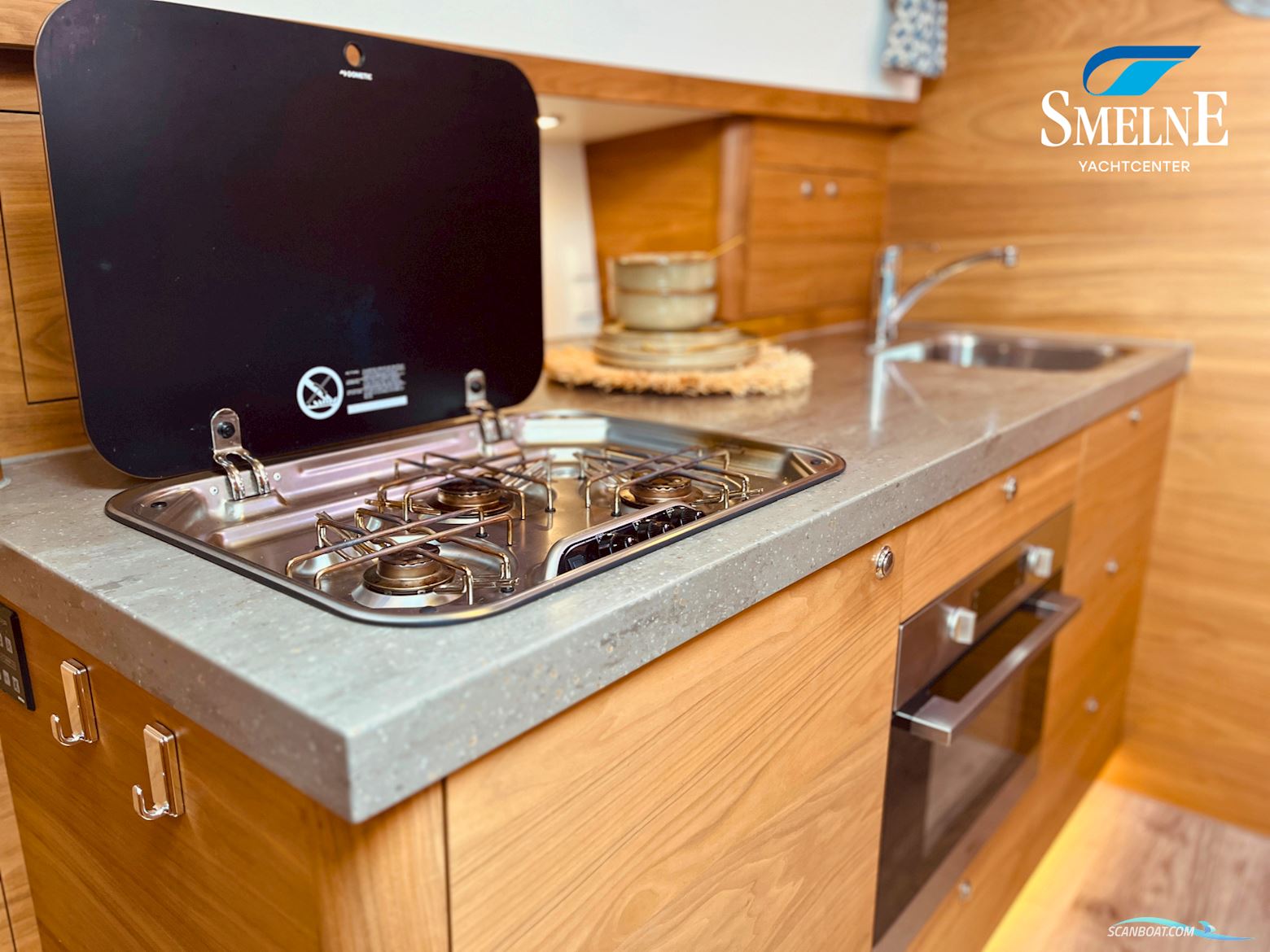 Vedette 10.30 Cabin Comfort Line