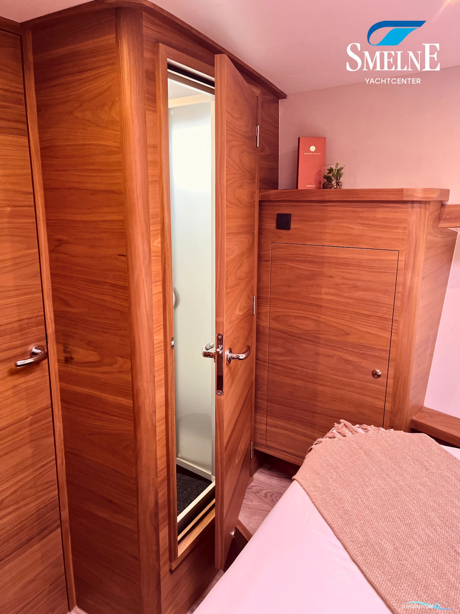 Vedette 10.30 Cabin Comfort Line