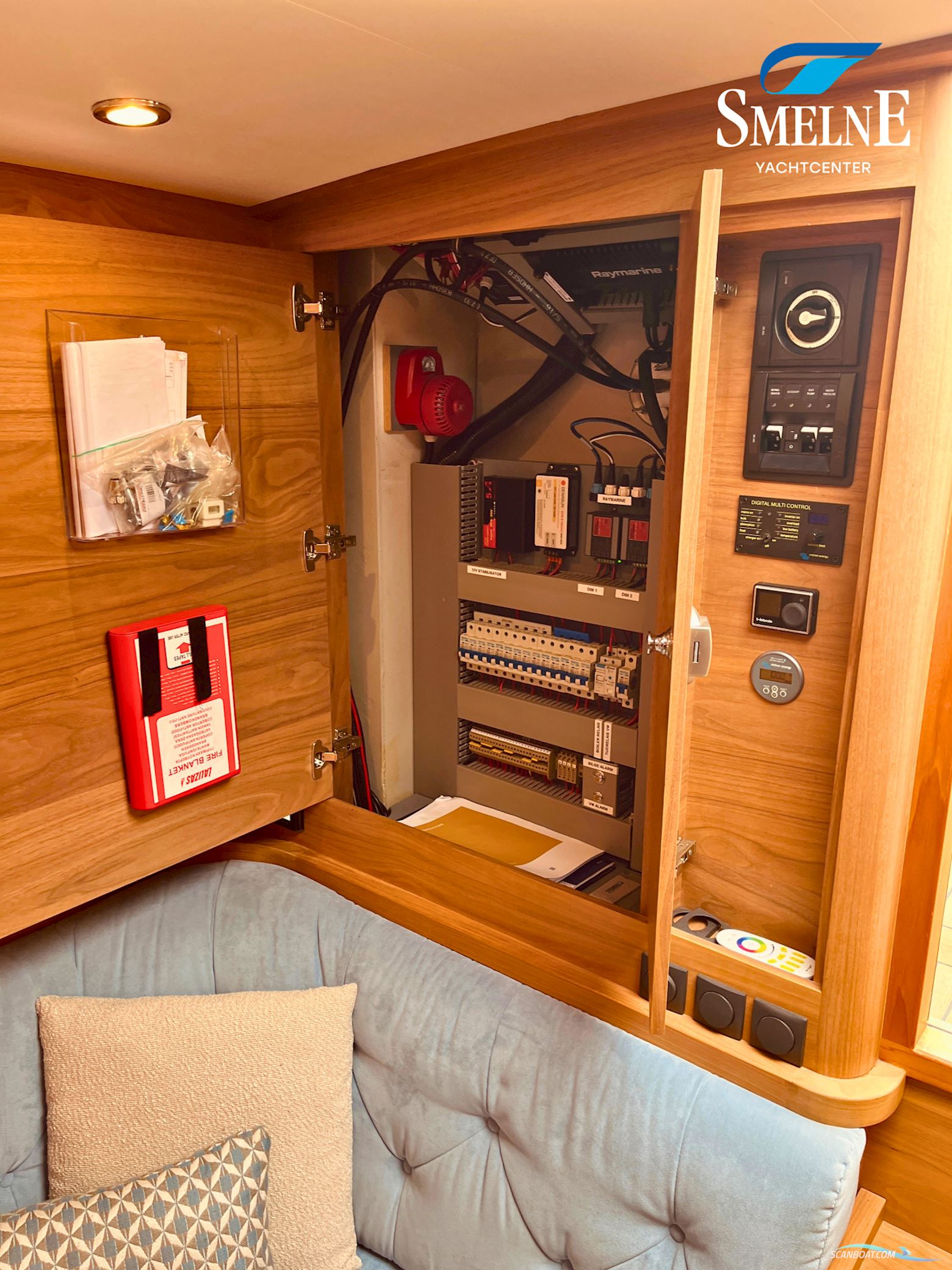 Vedette 10.30 Cabin Comfort Line