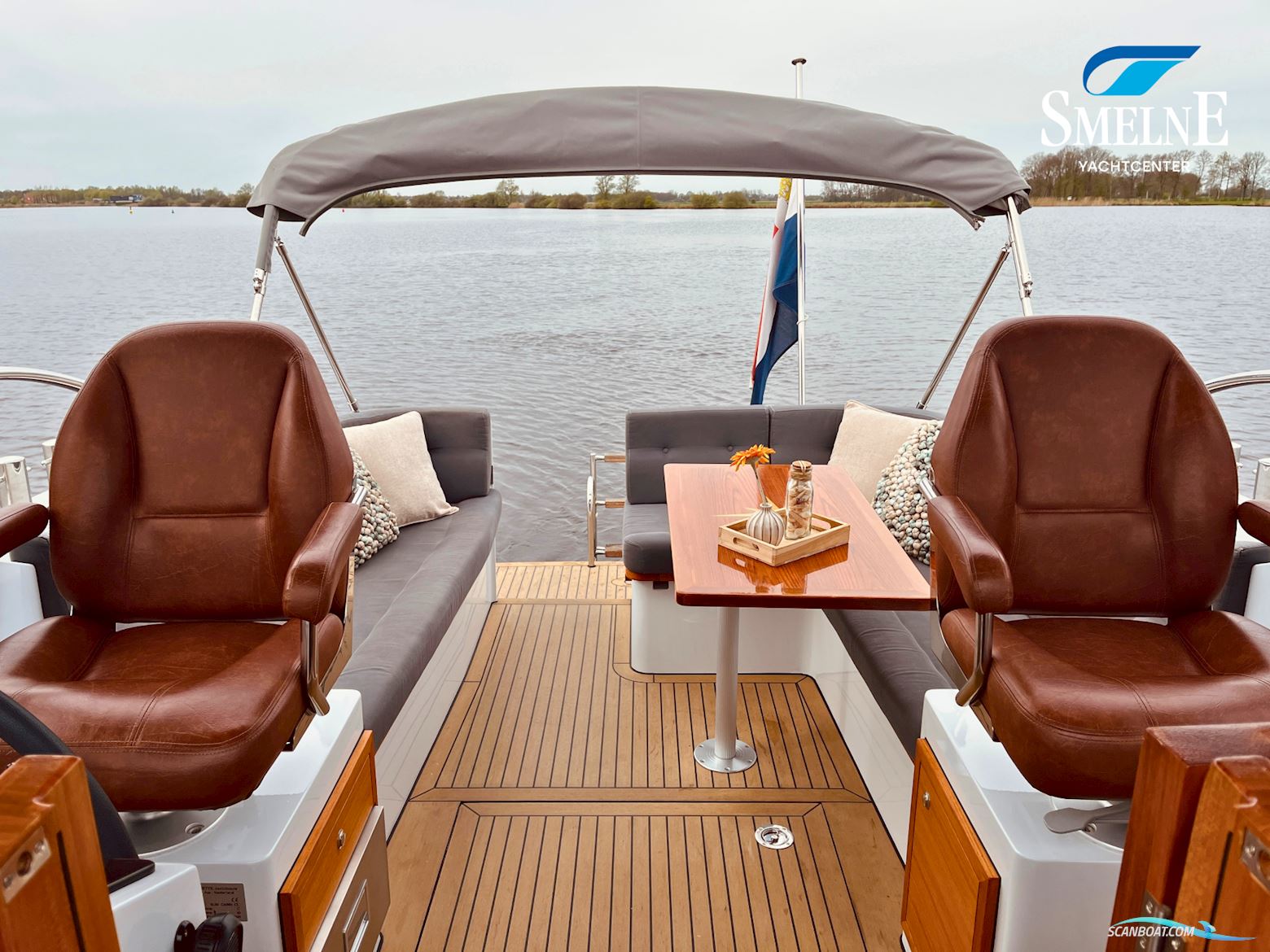 Vedette 10.30 Cabin Comfort Line