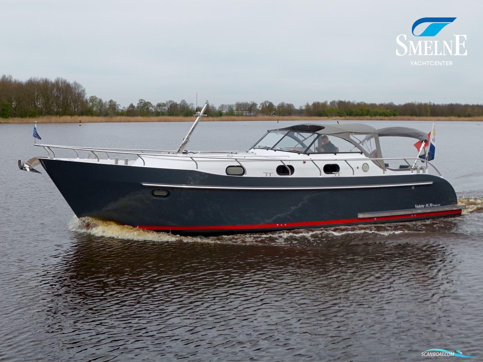 Vedette 10.30 Cabin Comfort Line