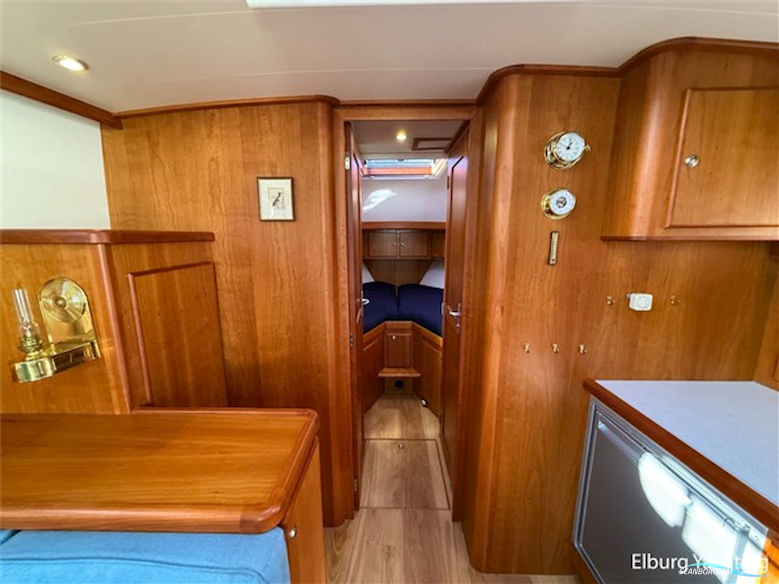 Vedette 10.30 Cabin