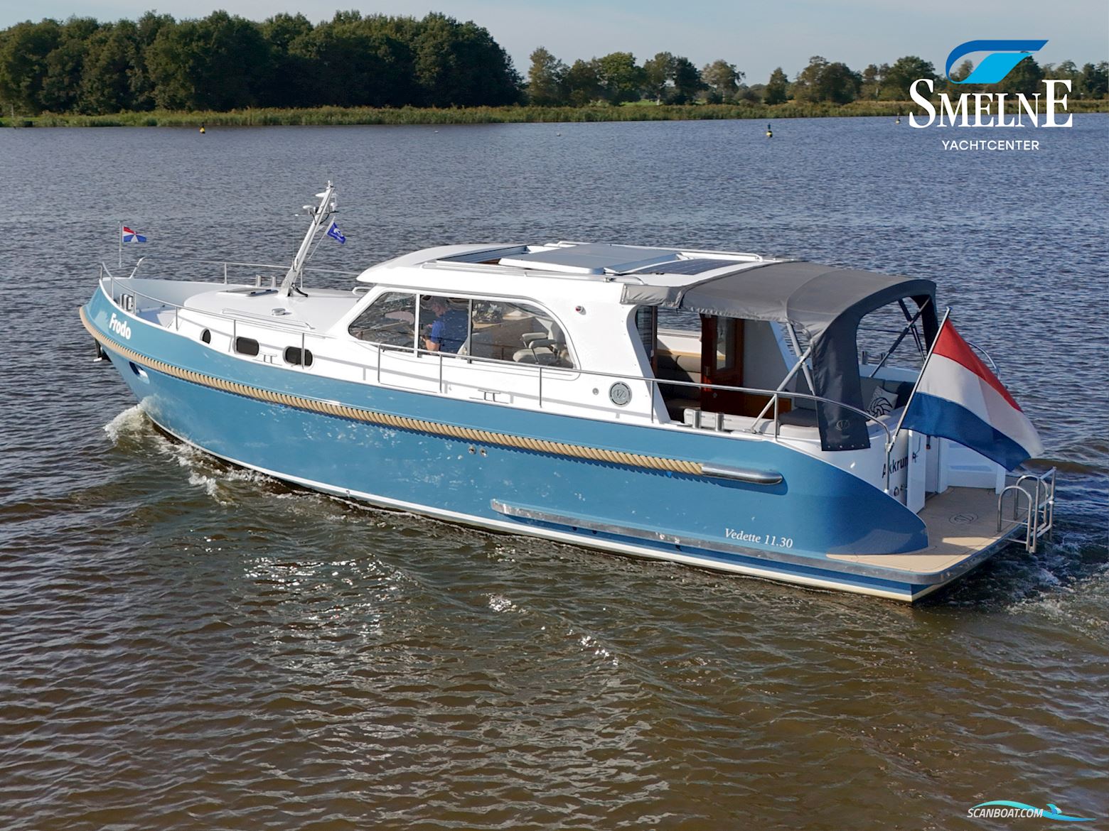 Vedette 11.30 Salon Classic Line