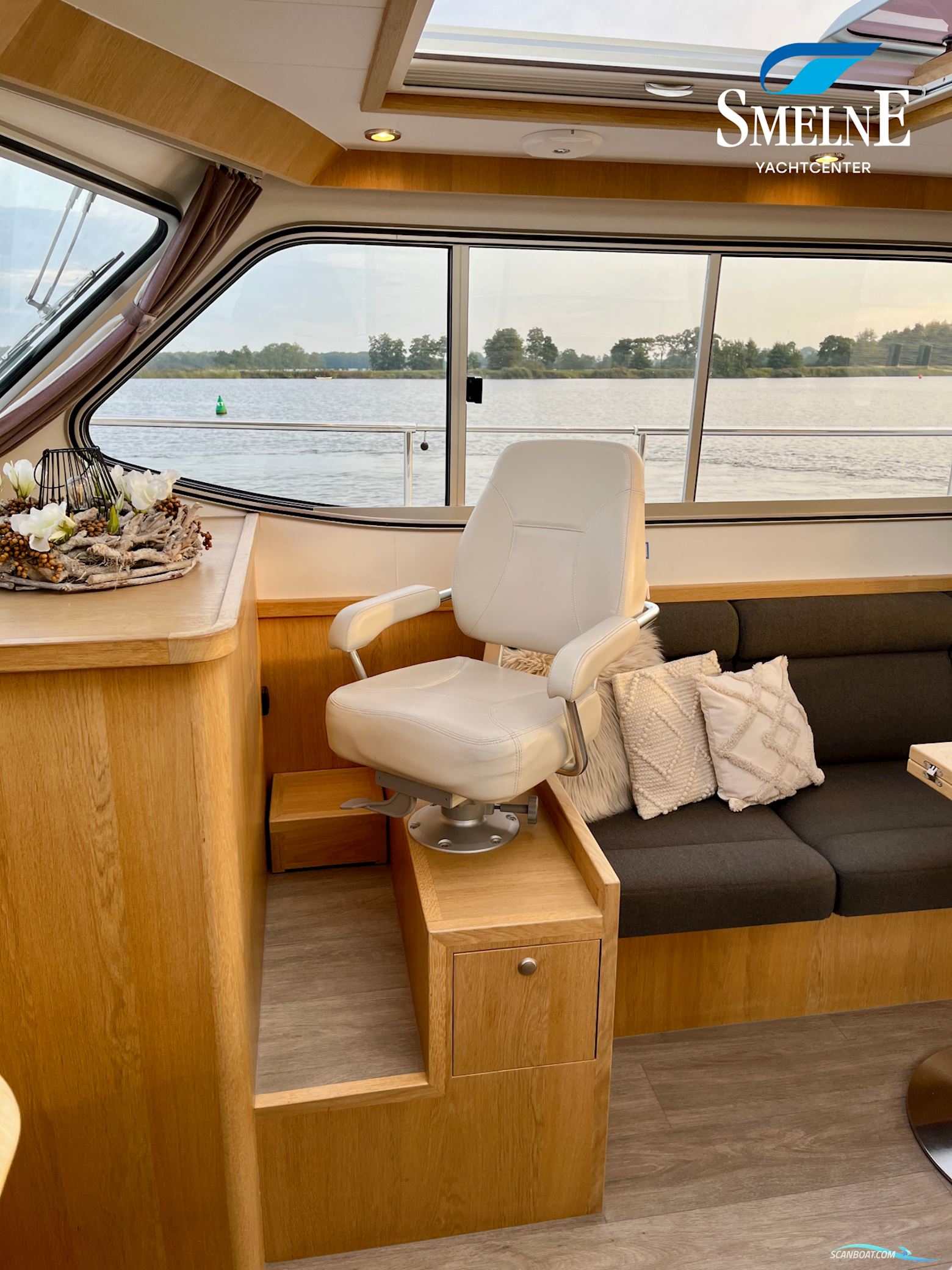 Vedette 11.30 Salon Classic Line