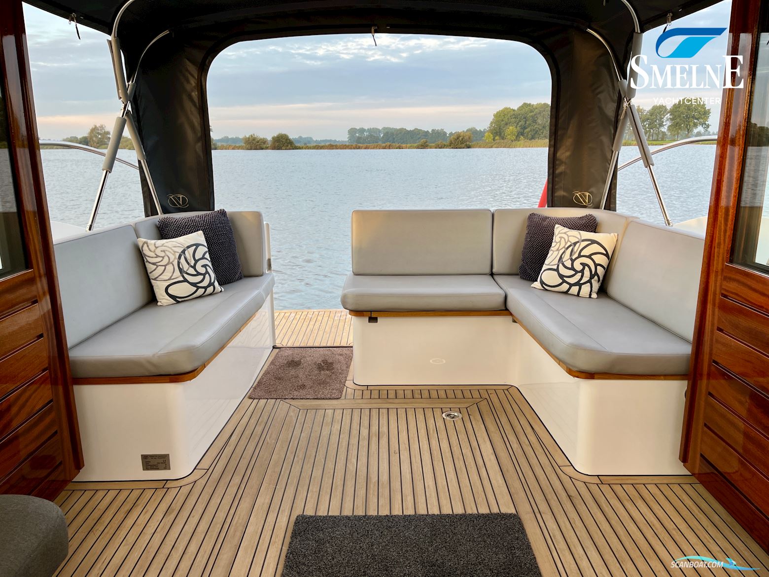 Vedette 11.30 Salon Classic Line