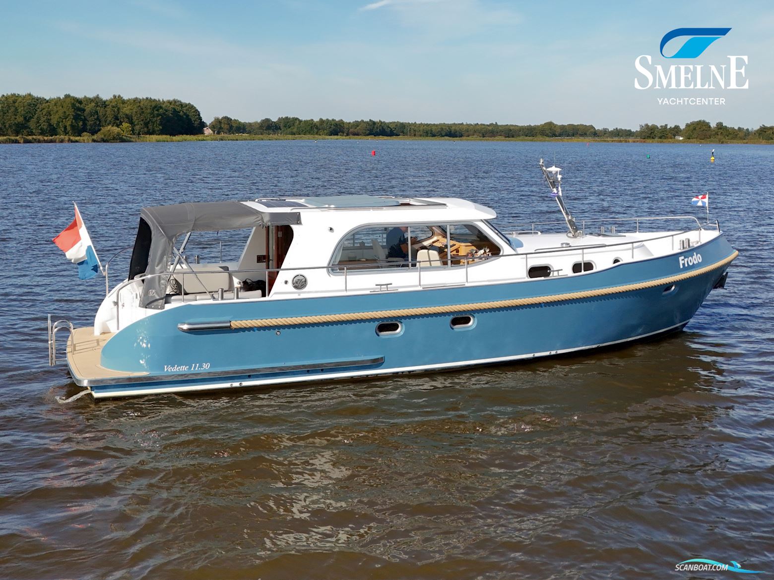 Vedette 11.30 Salon Classic Line